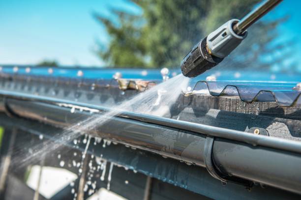 Why Choose Our Certified Pressure Washing Experts for Your Project Needs in Perry, OK?